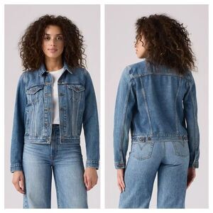 Levi’s Original Trucker Jean Jacket